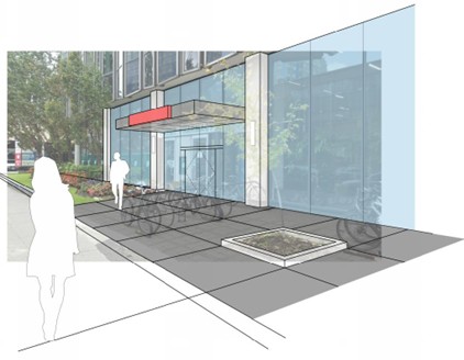 180 Dundas Street West — project view 5