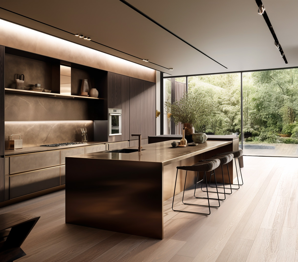 Private Residence — project view 2