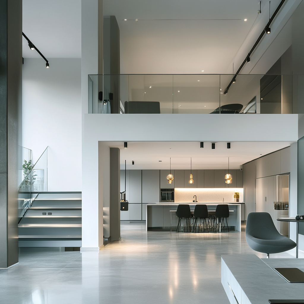 Sales Office & Presentation Centre — project view 2