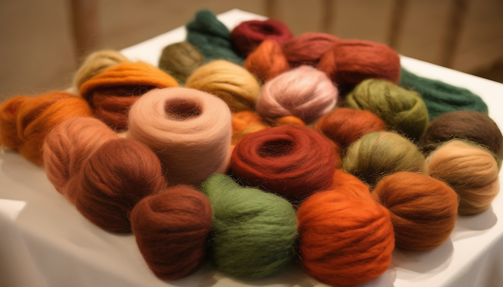 International Felting Masters Showcase