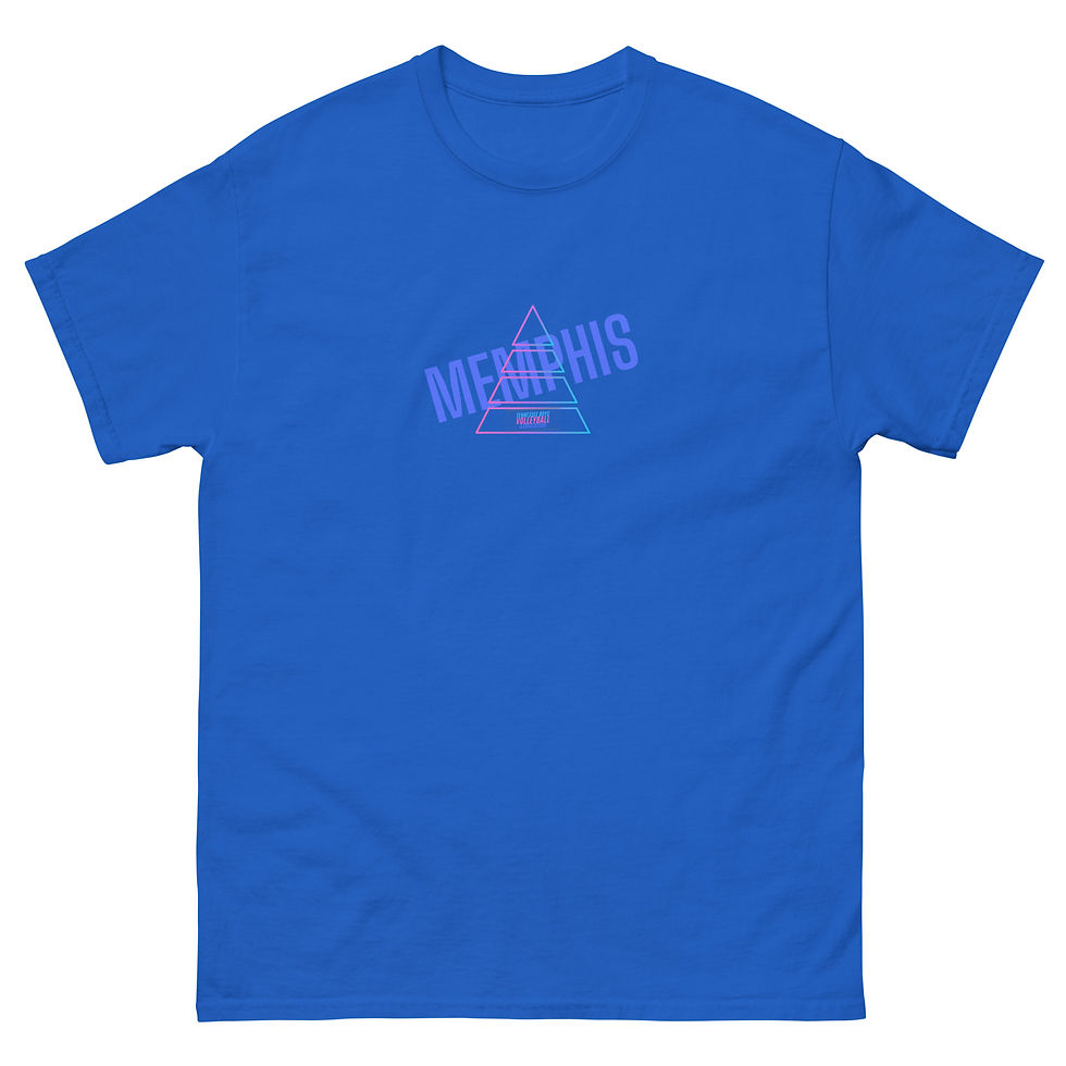Thumbnail: Memphis classic tee