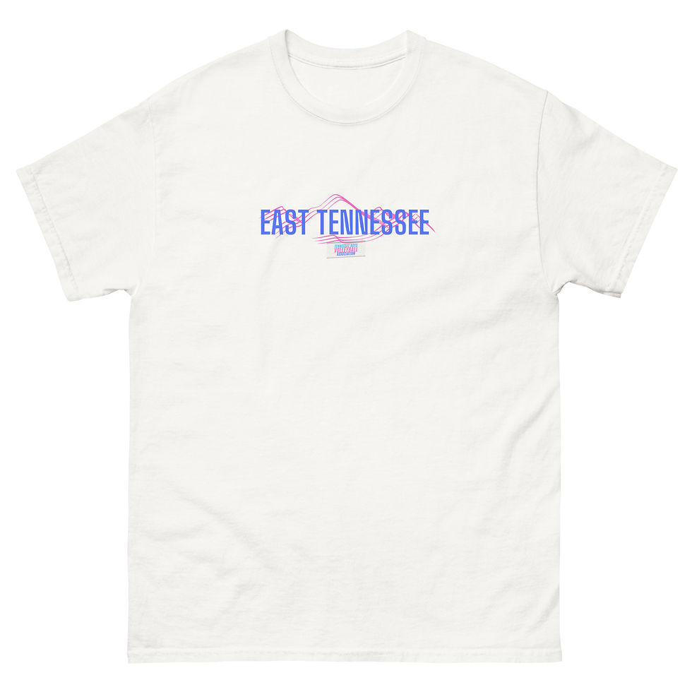Thumbnail: East Tennessee classic tee