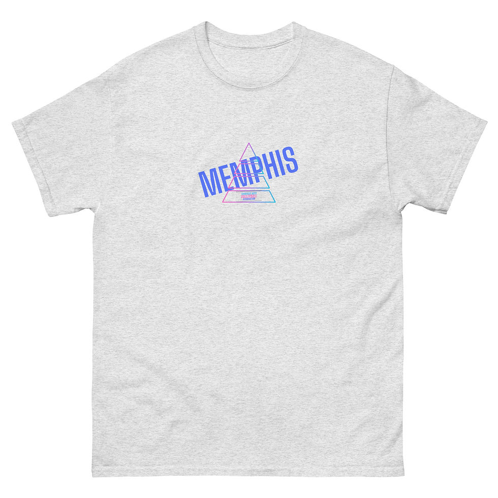 Thumbnail: Memphis classic tee