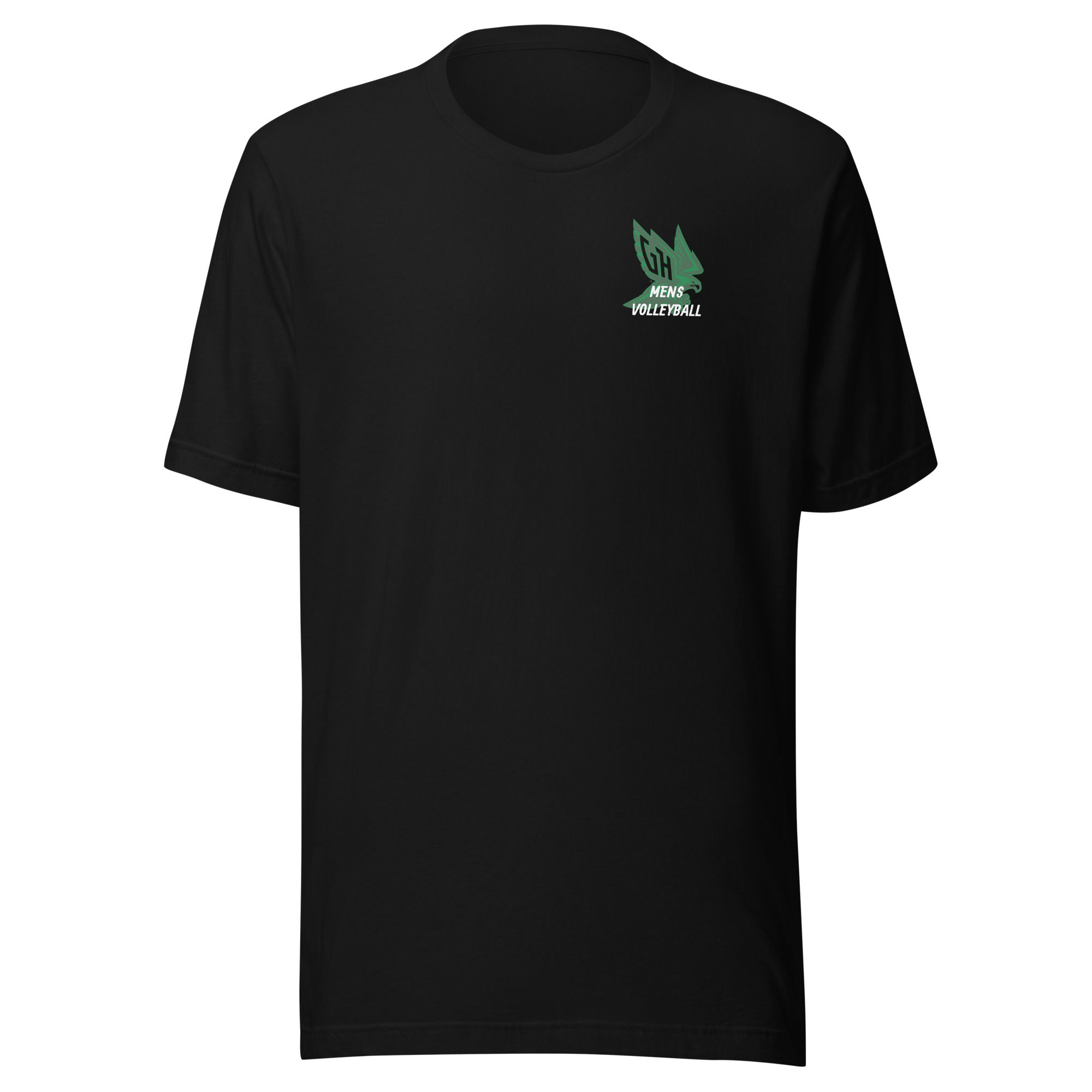 Green Hill Mens Volleyball Tee