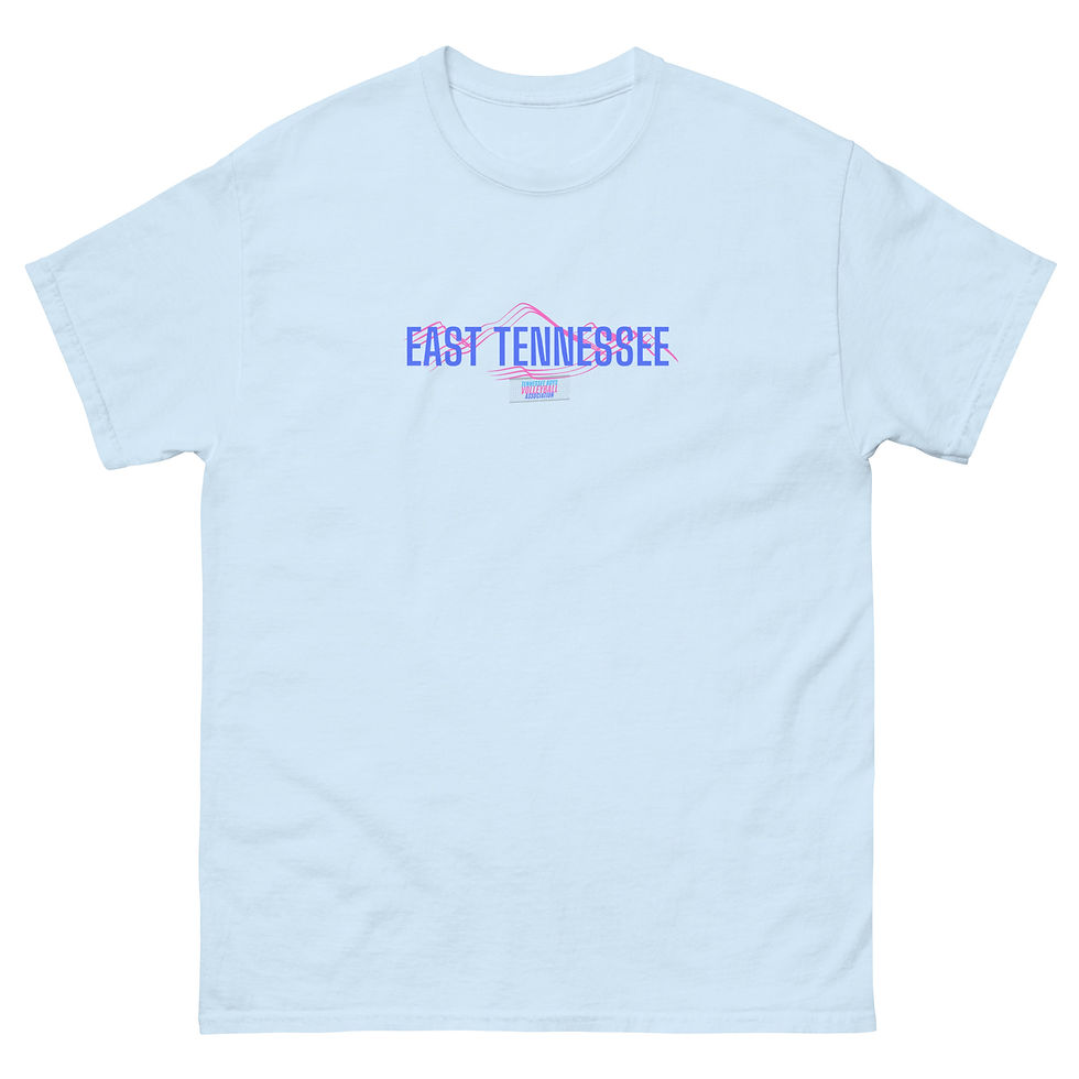 Thumbnail: East Tennessee classic tee