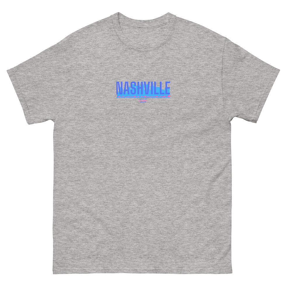 Thumbnail: Nashville classic tee