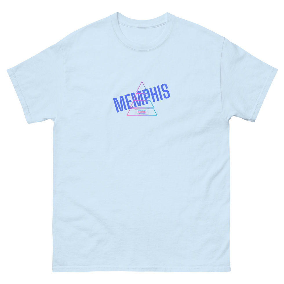 Thumbnail: Memphis classic tee