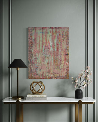 abstract art, design, art, art on sale, artist, interior design, miracles, beauty, large scale art, second chances, canvas