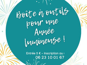 🌟 Boîte à outils pour une Année Lumineuse !