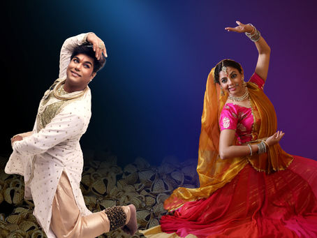 FIVE Theatre nerd reasons to go for NATTYASATTAK RAJNI !