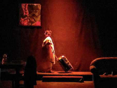 RAD TIMES REVIEW:  English long-act play, Phoenix shows mettle in Pune’s thriving theatre culture!