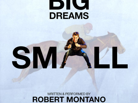 SMALL: A Journey from Dreams to the Stage