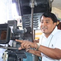 An interview with "One Man Industry": Shyam Dharmadhikari