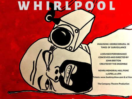 Whirlpool Review : Is Internet the BIG BROTHER of our times ?