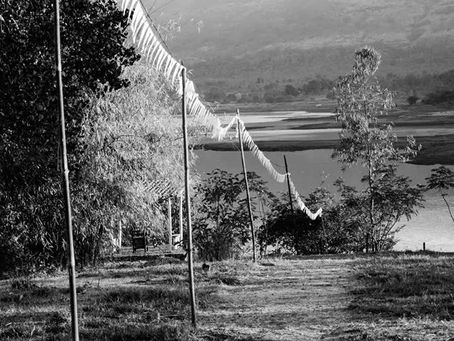 A photo journey into Kamshet Arts Festival 2014