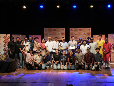 Maunaantar 2026 Prize Distribution Ceremony Concludes on a
Grand Note!