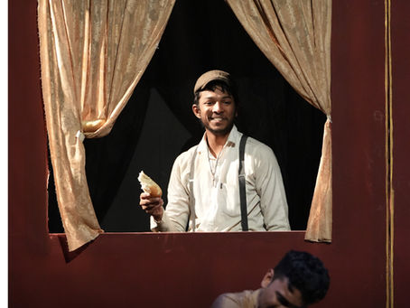 Wide Wings Media and Dreams 2 Reality Celebrate the 12th Year of Maunaantar Mime Play Competition