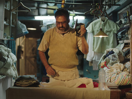 RAD REVIEW: LAALI is a masterclass in cinematic shots starring Pankaj Tripathi!