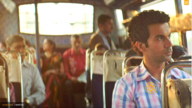 Newton rides home after a failed marriage attempt