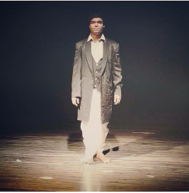 Theatre Interview: "Ramanujan" inspired him says Sawan Kumar Badgujar