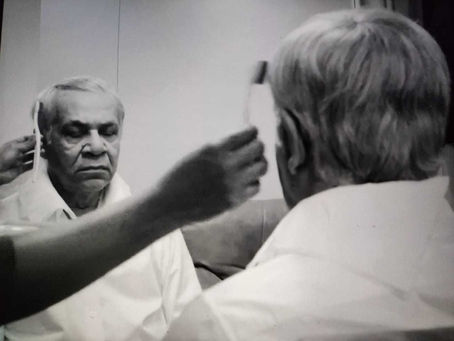 RAD Review: The documentary film, “Talking Head” pulls you into the era of Dhritiman Chatterjee!