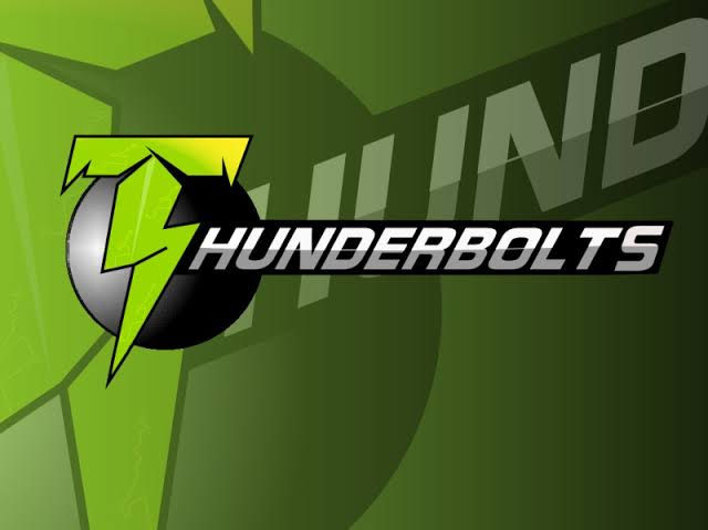 Thunderbolts