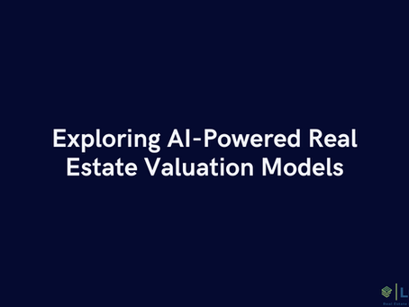 Exploring AI-Powered Real Estate Valuation Models