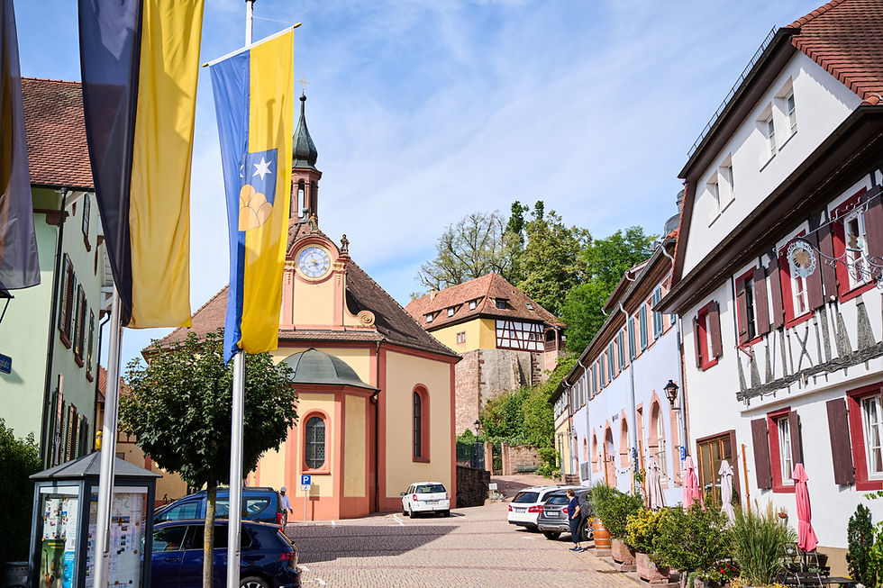 Bürgermeisterwahl
