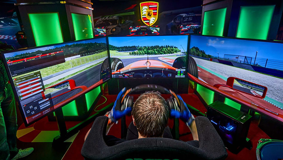 Sim Racing | Mc Sim Racing | Umkirch