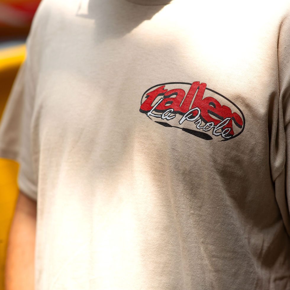 Thumbnail: Taller La Prole Logo Play Tee