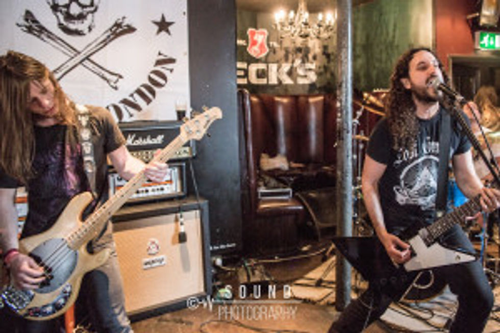 Camden Rocks Festival 2015