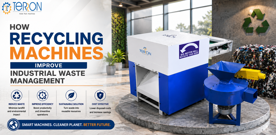 recycling machine