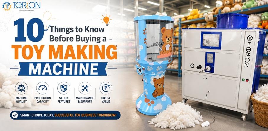 Toy Making Machine
