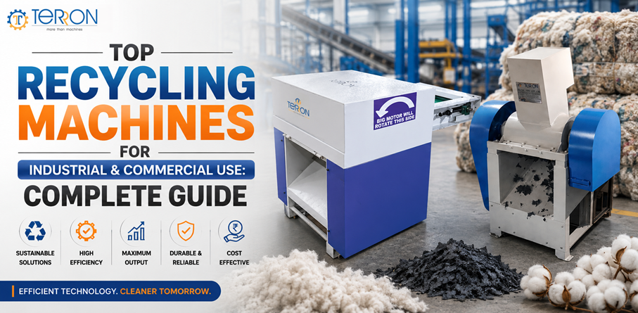 Top Recycling Machine