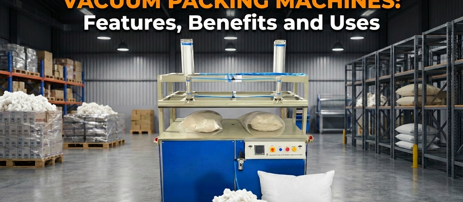 Vacuum Packing Machine