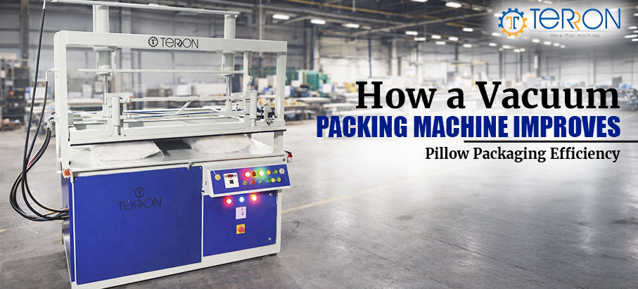 Vacuum Packing Machine