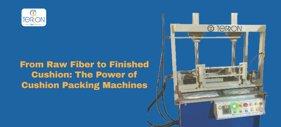 Why Every Manufacturing Unit Needs a Compress Packaging Machine Today