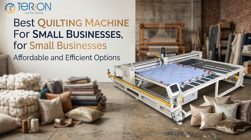 Best Quilting Machine