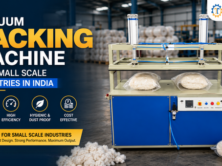 Vacuum Packing Machine