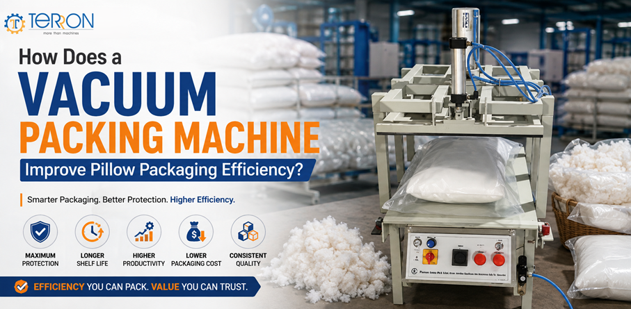 Vacuum Packing Machine
