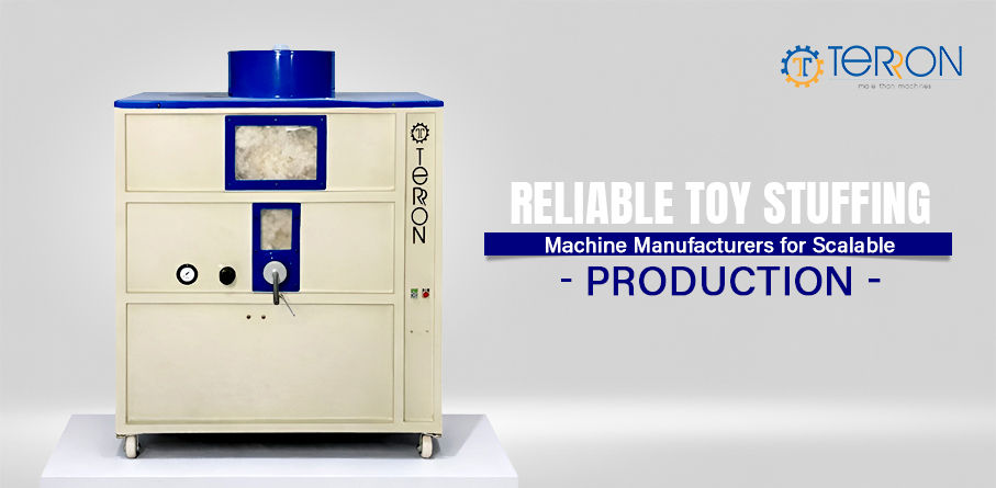 Toy Stuffing Machine Manufacturers