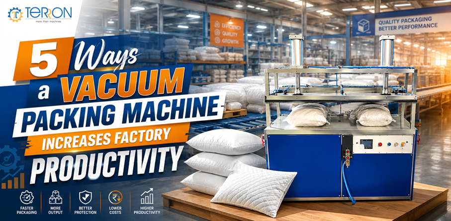 Vacuum Packing Machine