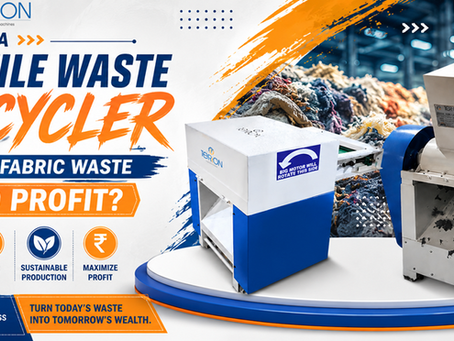 Textile Waste Recycler