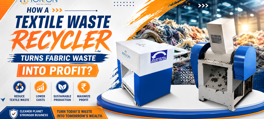 Textile Waste Recycler