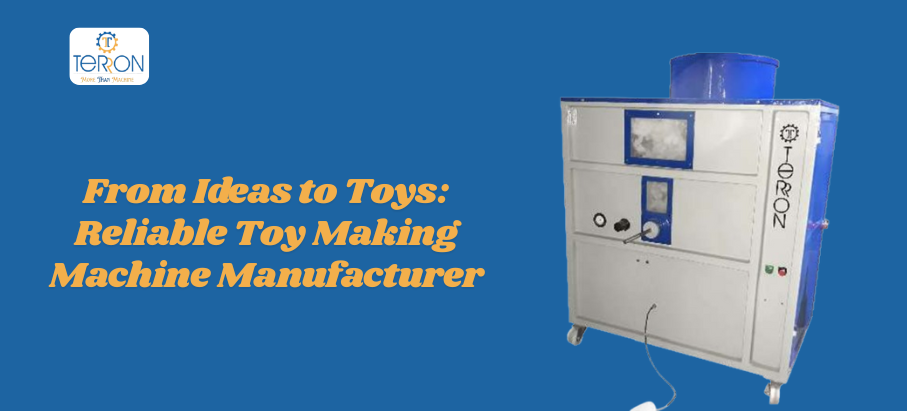 toy making machine 