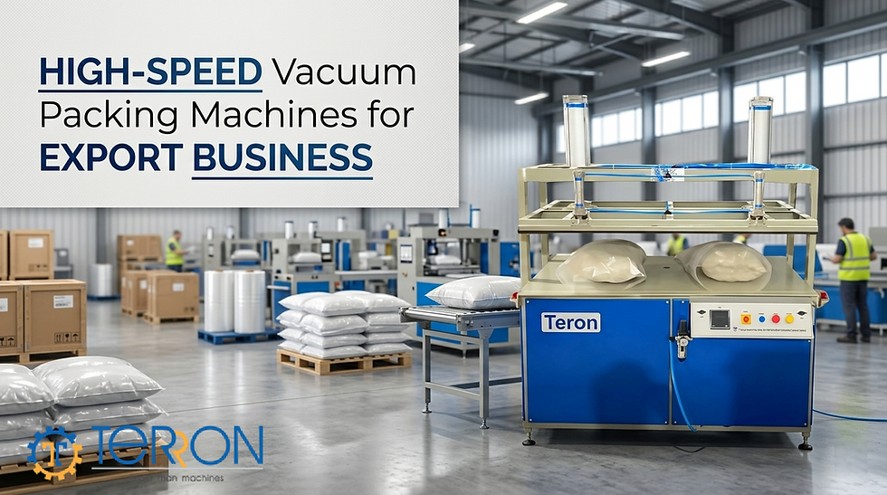 Vacuum Packing Machine