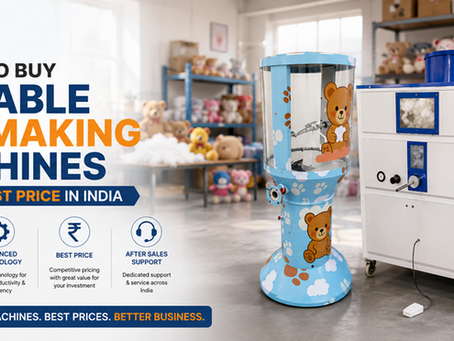 Toy Making Machine