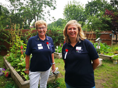 Schools in Bloom - hear from the Judges
