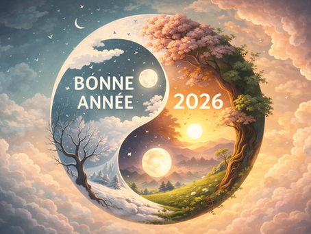 🌿 2026 : un nouveau cycle… en respectant le temps de la mue