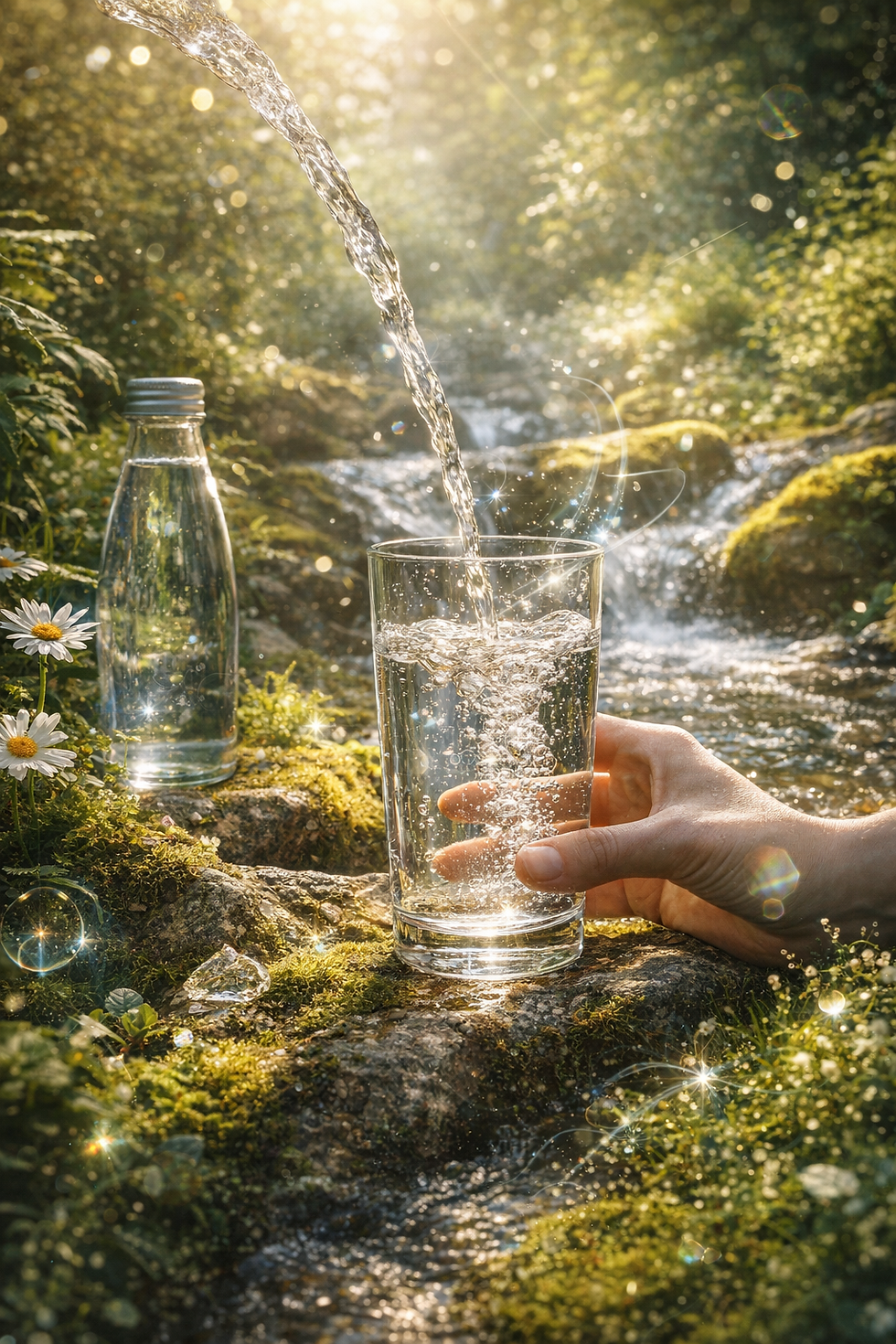 💧 L’eau : ce moteur silencieux que l’on oublie